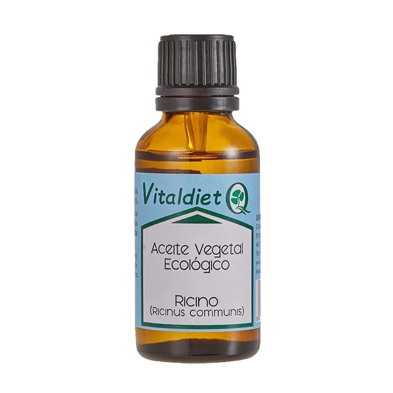 Aceite De Ricino Ecológico
