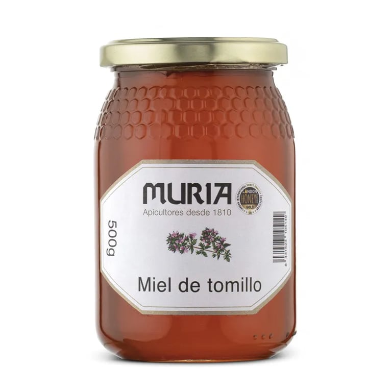 Miel De Tomillo