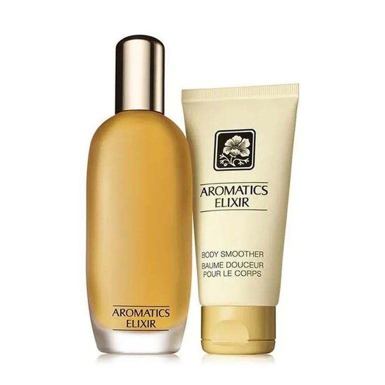 Aromatics Elixir Packung EDP 100 ml + Body Lotion 75 ml