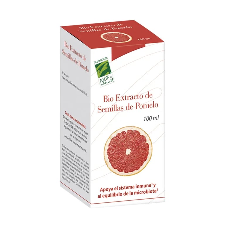 BIO EXTRACTO SEMILLAS DE POMELO
