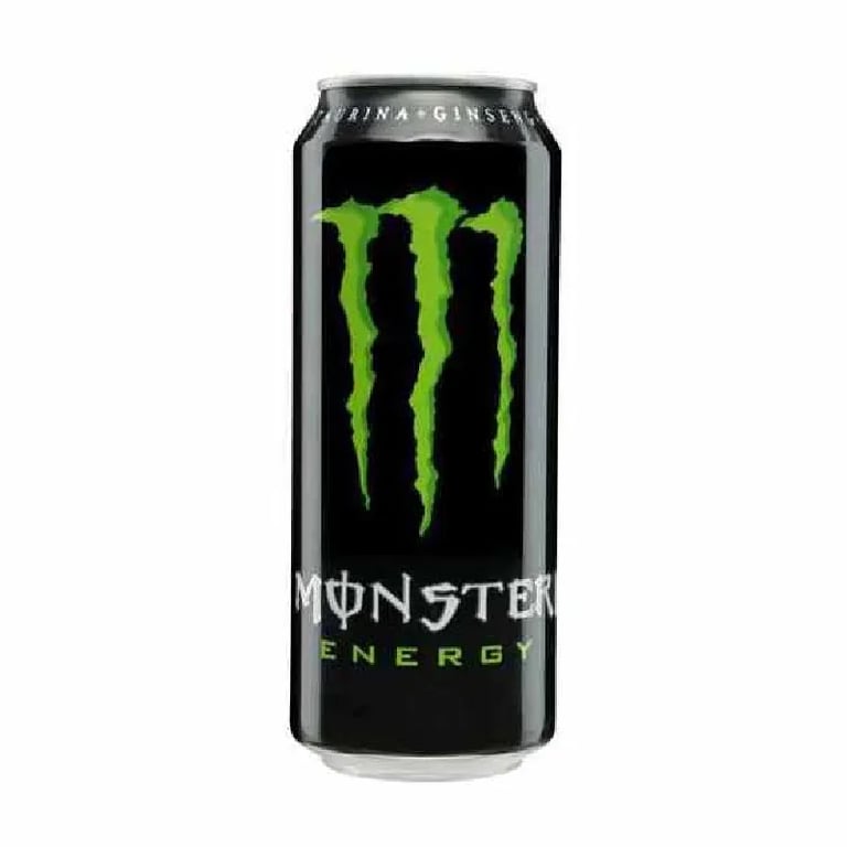 MONSTER ENERGY