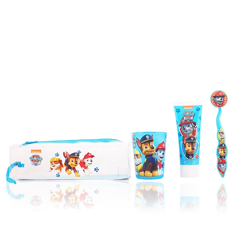 La Pat'Patrouille Coffret 4 Pcs