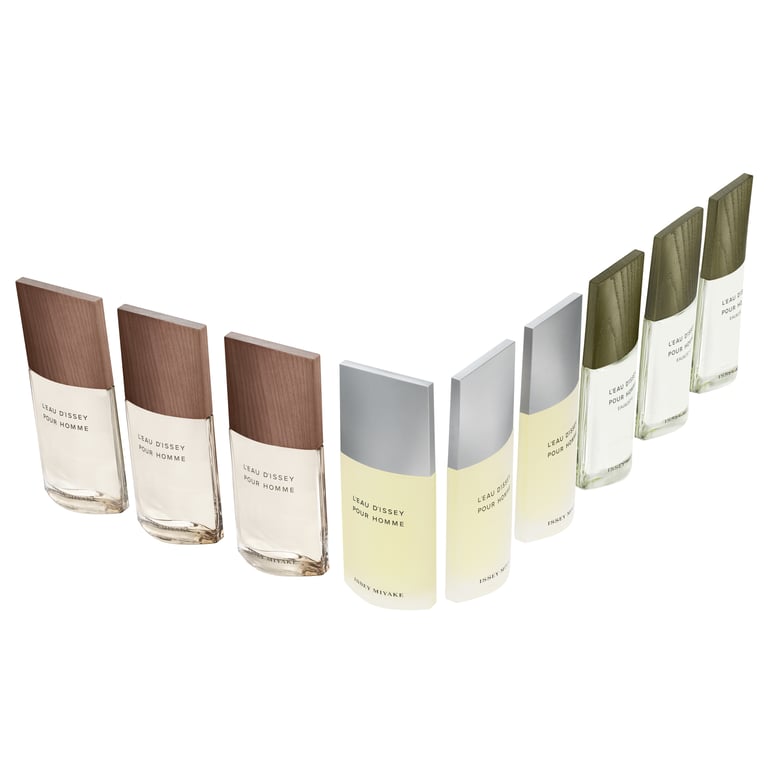 L'Eau D'Issey Pour Homme Vetiver EDT 100 ml von Issey Miyake - imagen 5 de 14