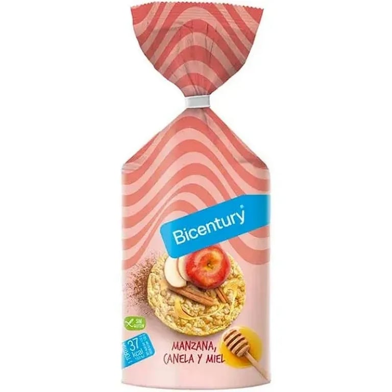 Crêpes de Pomme Cannelle et Maïs