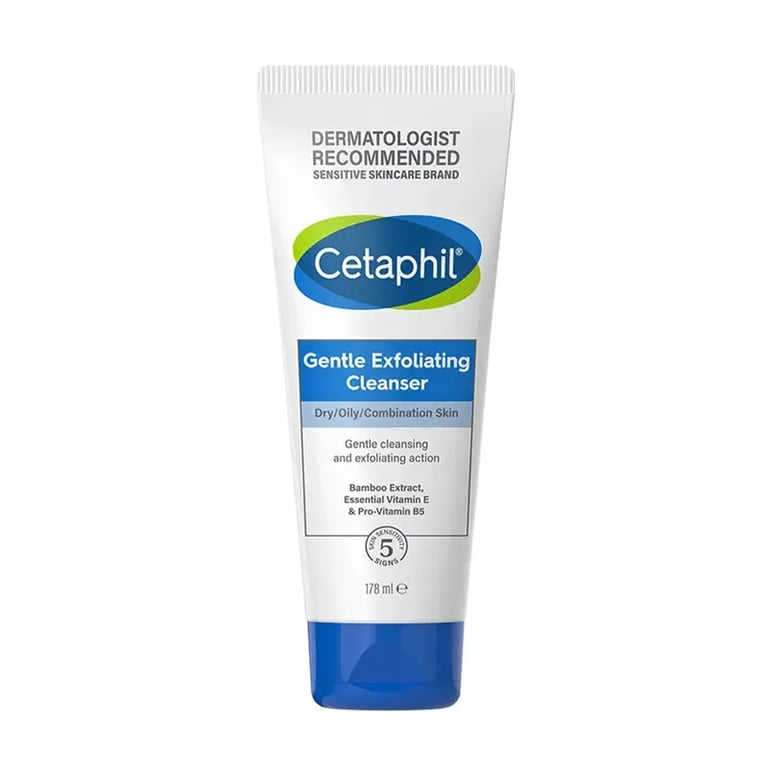 Cetaphil Limpiador Exfoliante Suave
