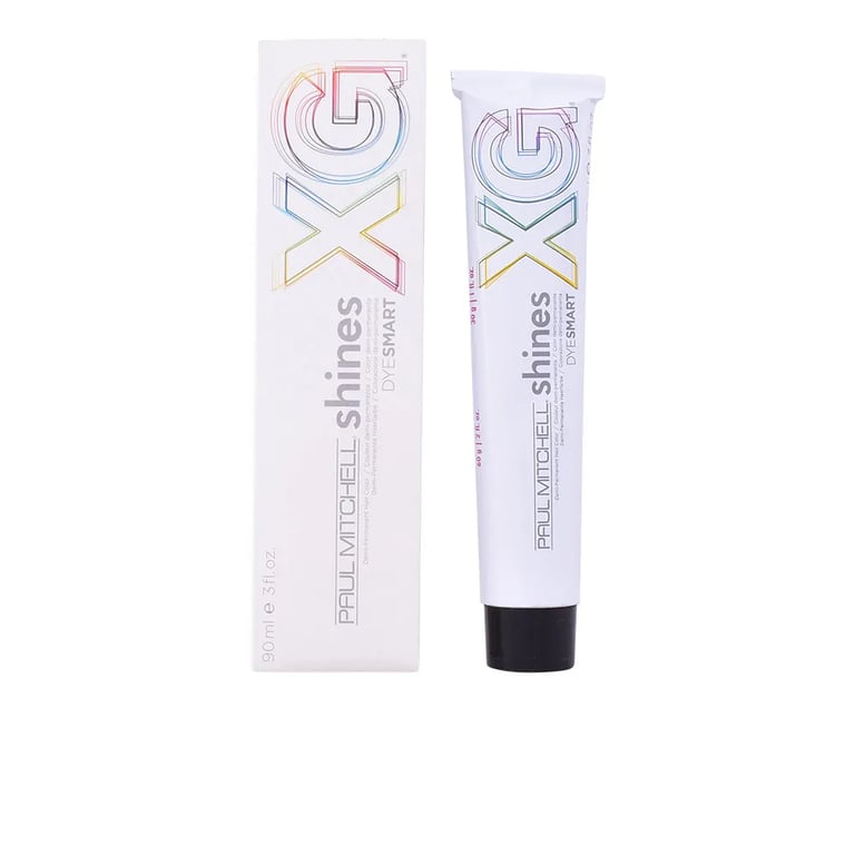 Pm Shines Xg Demi-Permanent Hair Color #4V