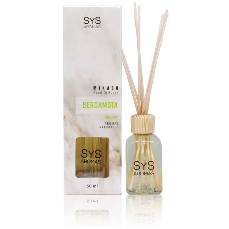 Diffuseur Bergamote Mandarine - imagen 2 de 12