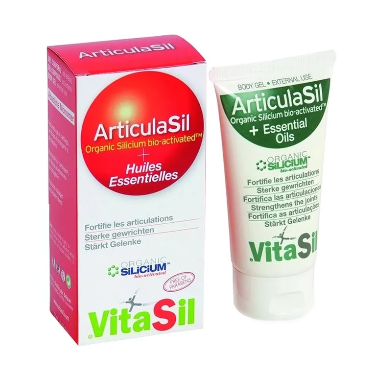 Articulasil He Gel