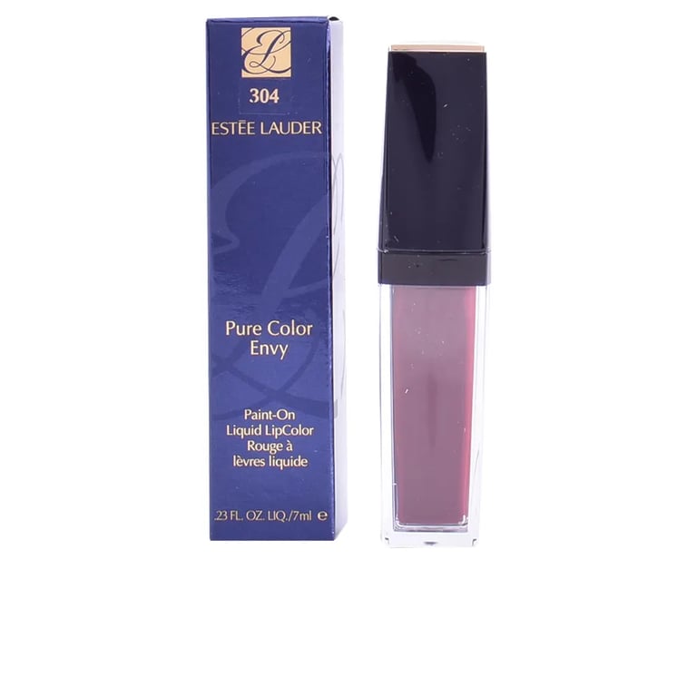 Pure Color Envy Paint On Liquid Lipcolor #304-Quiet Rior