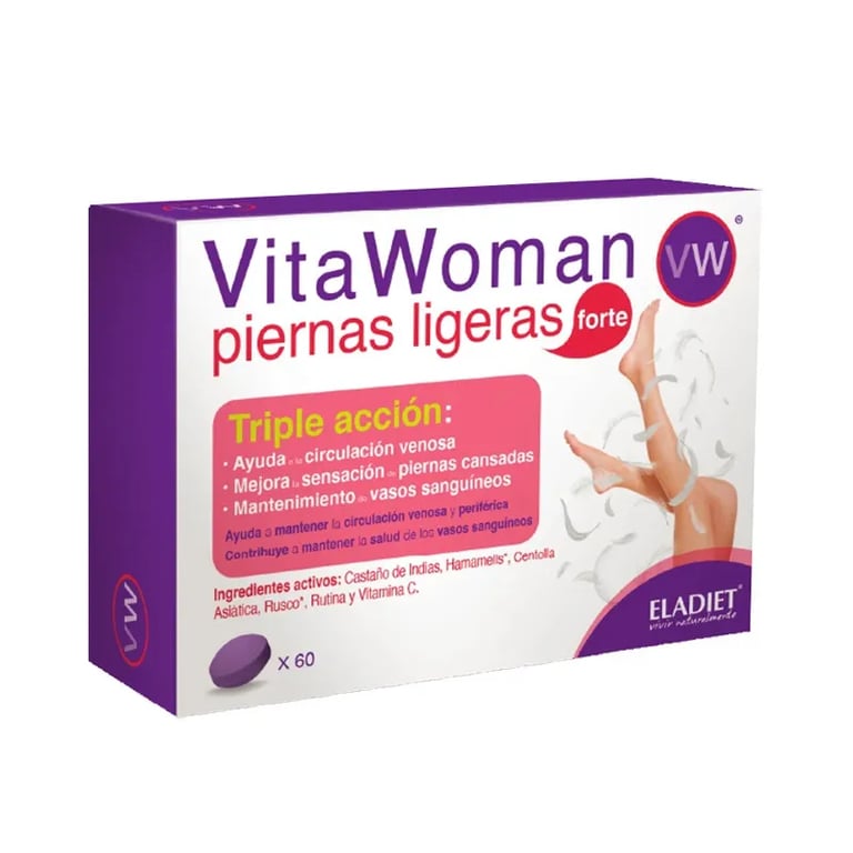 Vitawoman Gambe Leggere Forte