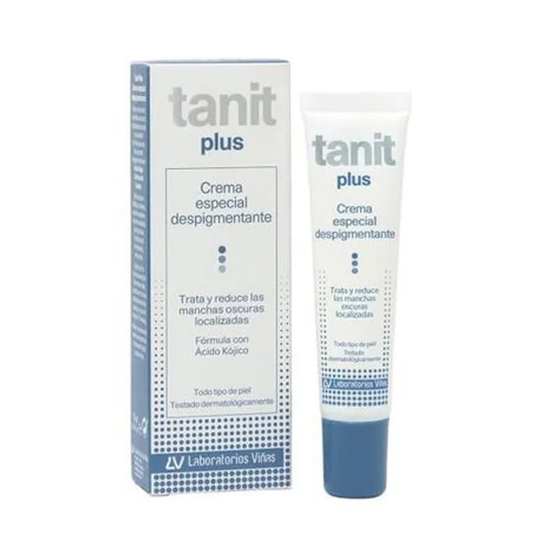 Plus Crema Especial Despigmentante