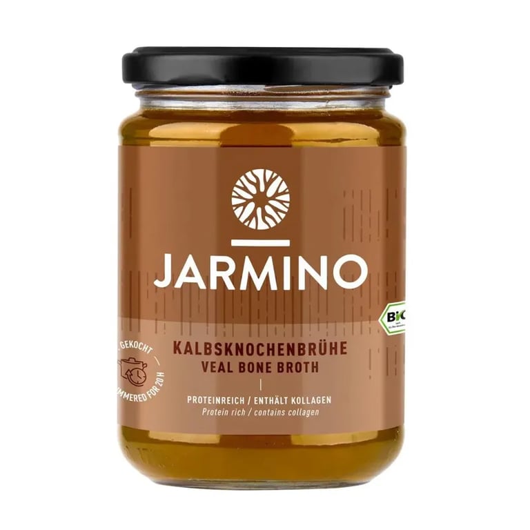 Caldo De Hueso De Ternera Bio