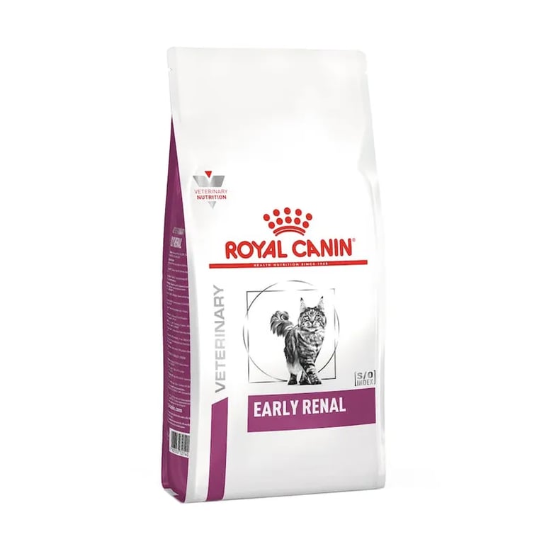 Veterinary Early Renal Cibo Gatto Adulto