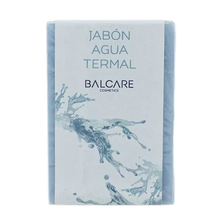Savon à l’Eau Thermale