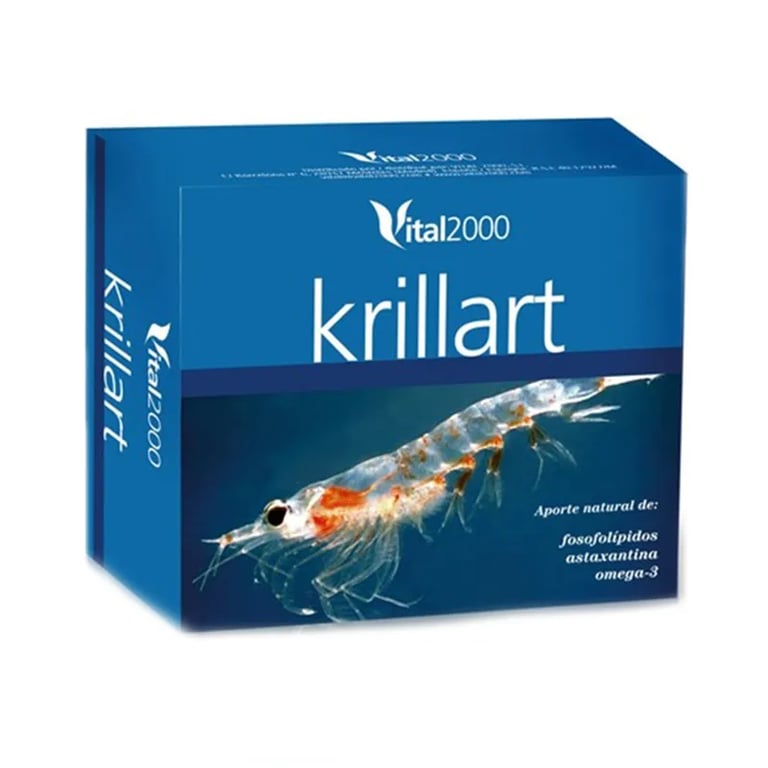 Krillart Aceite Krill