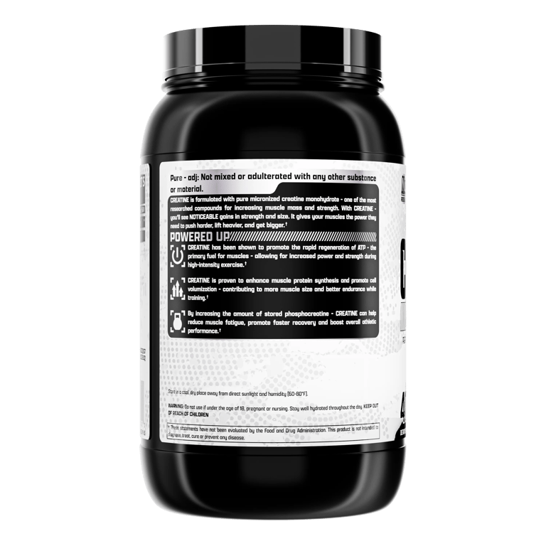 Creatine Monohydrate - imagen 17 de 18