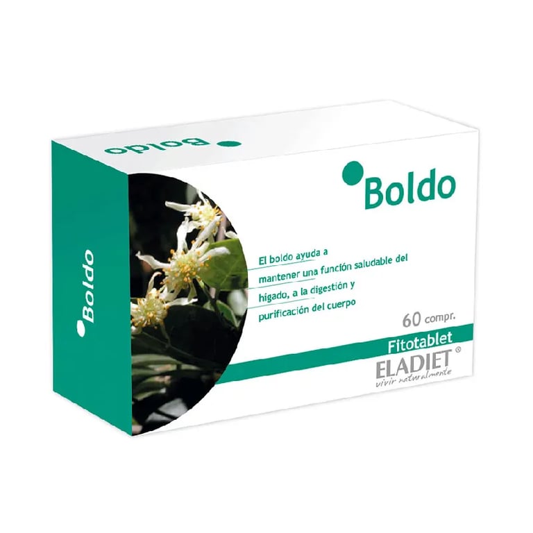 Boldo Fitotablet