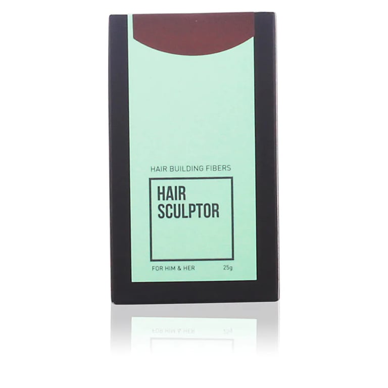 Hair Sculptor Building Fibers #Dark Brown