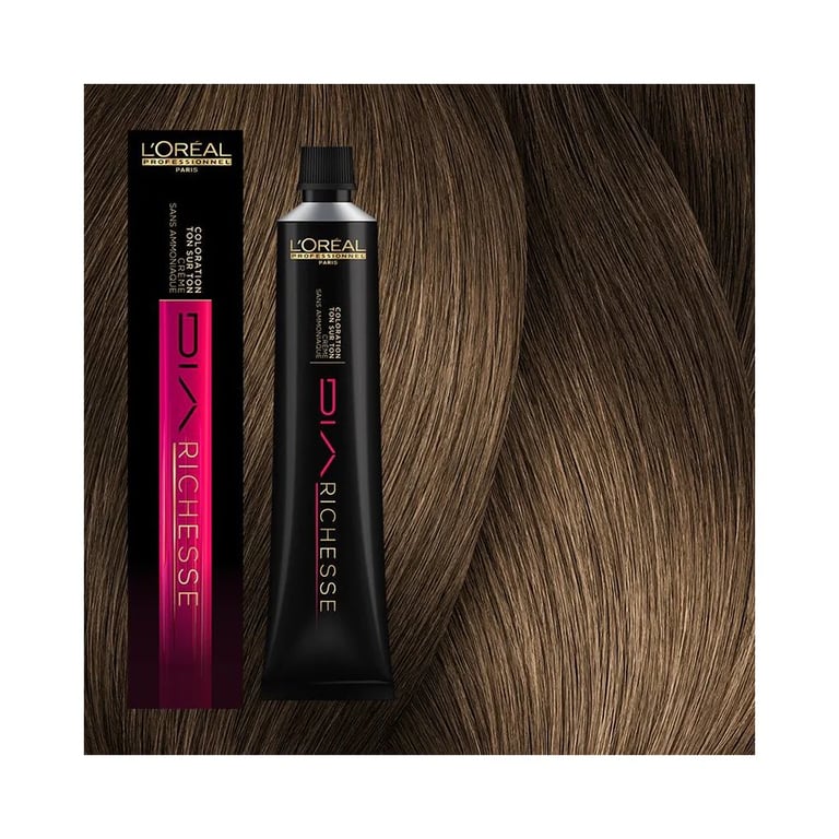Dia Richesse Semi Permanente #7,32 50 ml von L'Oreal Expert Professionnel