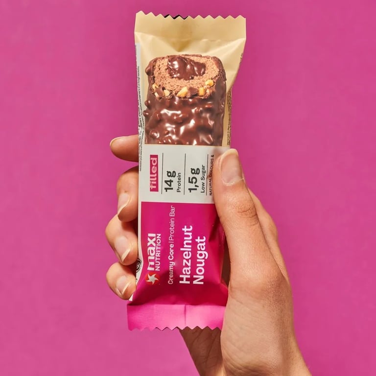 Creamy Core Protein Bars - imagen 19 de 29
