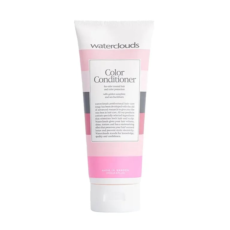 Color Conditioner For Color Treated Hair