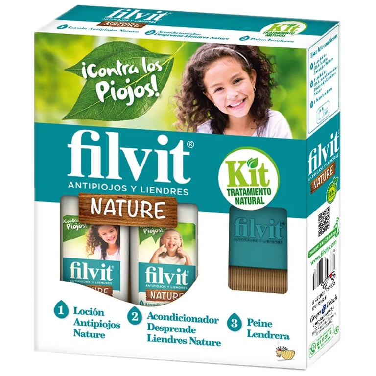 FILVIT NATURE KIT