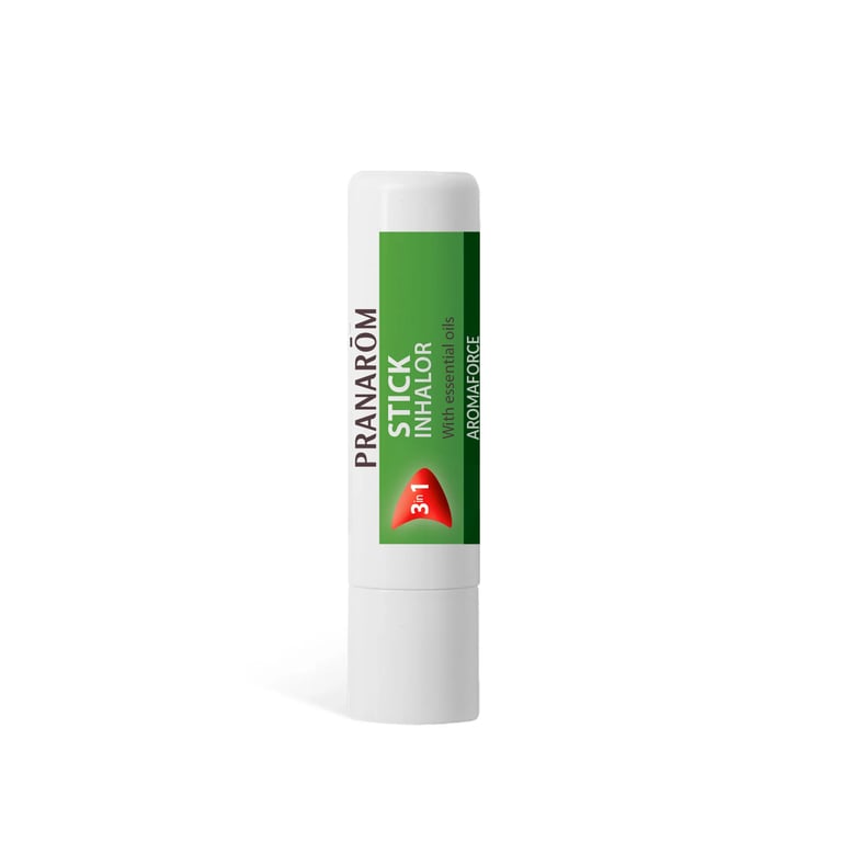 Stick Inhalador Vacío