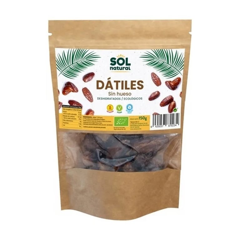 Dátiles Sin Hueso Bio