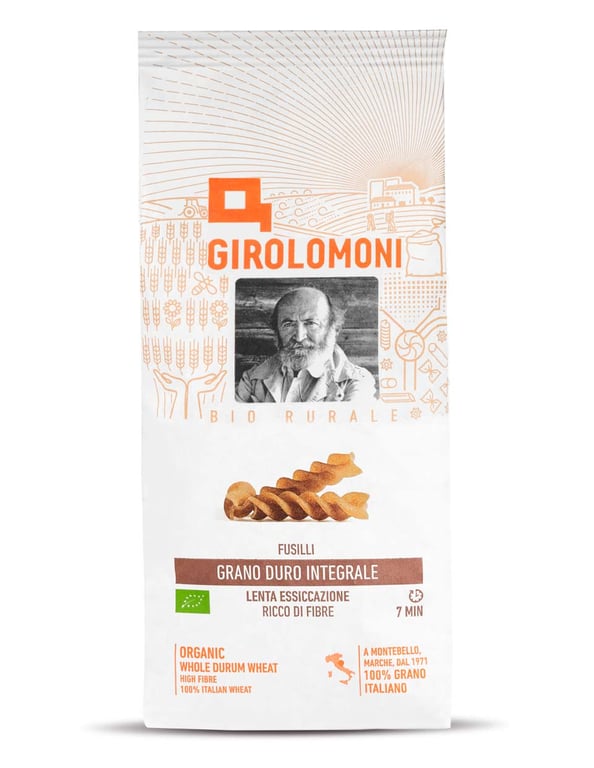 Fusilli Integral de Espelta Ecológicos - imagen 4 de 6