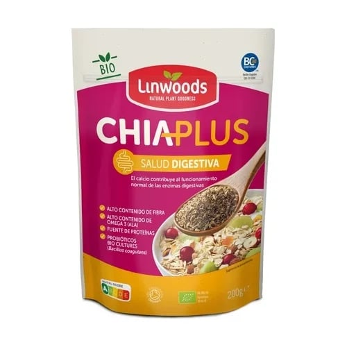 Chia Plus Salud Digestiva
