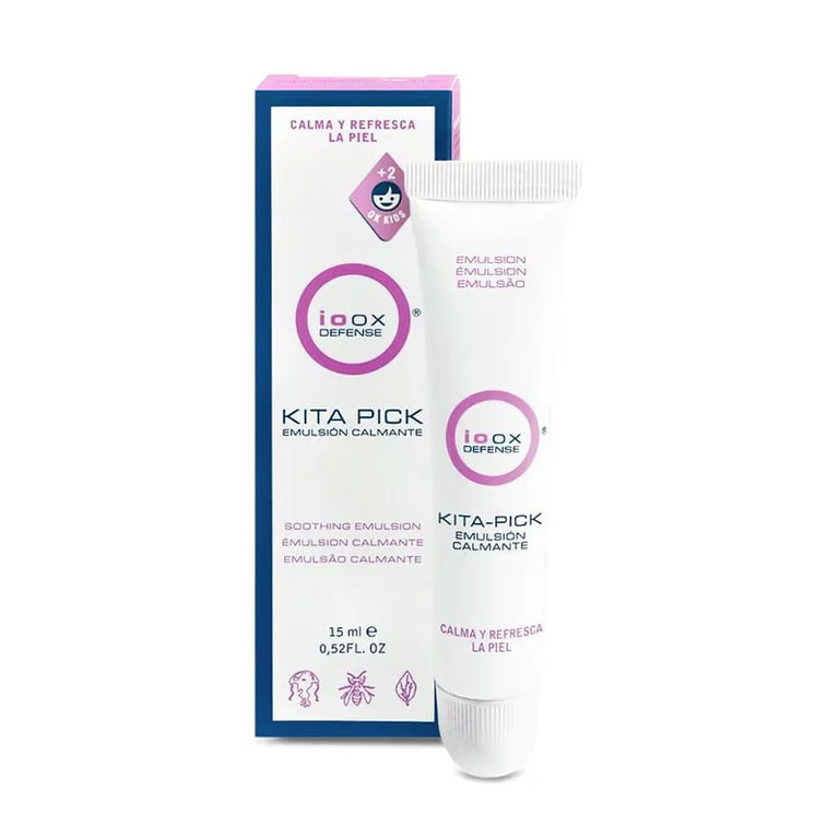 IOOX DEFENSE KITA PICK EMULSIÓN CALMANTE