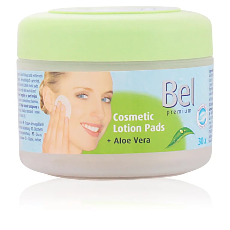 Bel Premium Discos Humedos Cara