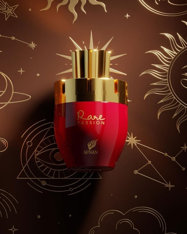 Rare Passion EDP 100 ml de Afnan