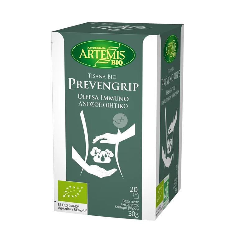 TISANA BIO PREVENGRIP