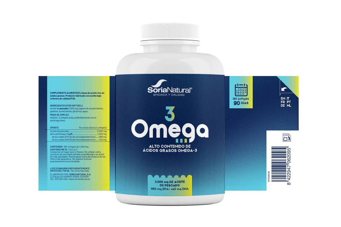 Omega 3 - imagen 5 de 10