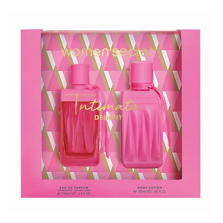 Intimate Delight EDP 100 ml + Body Lotion 200 ml