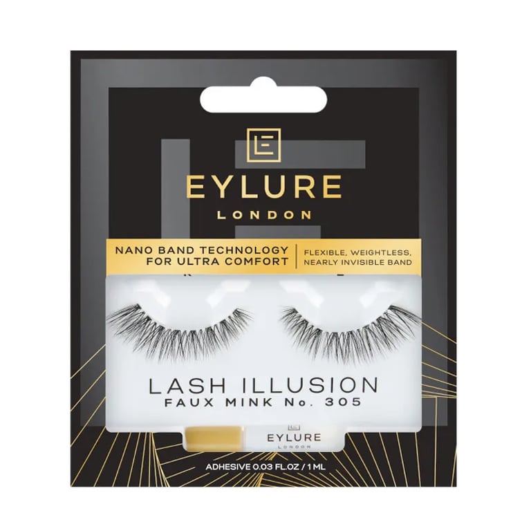 Lash Illusion Ciglia Limited Edition #305