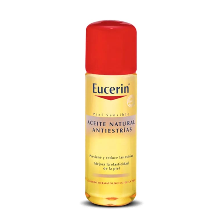 Eucerin Natürliches Anti-Dehnungsstreifenöl