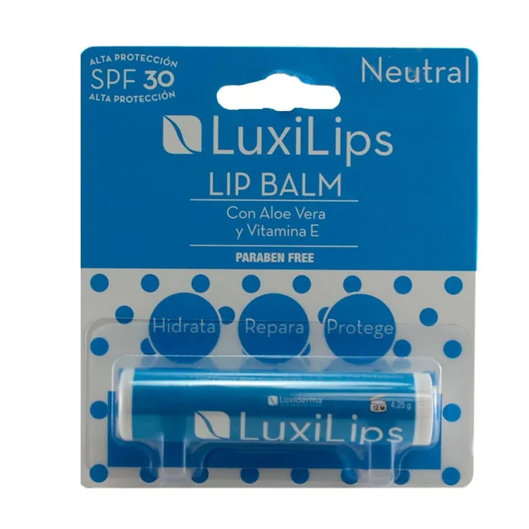 Protector Labial SPF30