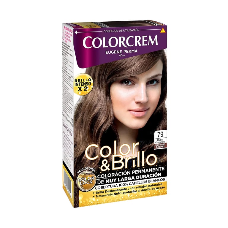 Color Brillo Tono #79 Rubio Caramelo
