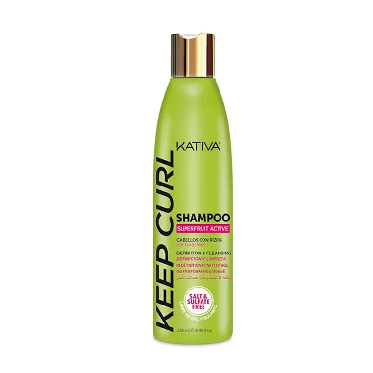 Keep Curl Shampoo