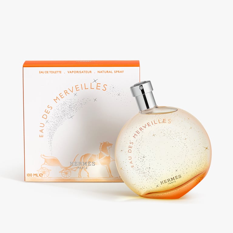 Eau Des Merveilles Edt Spray 100 ml von Hermes
