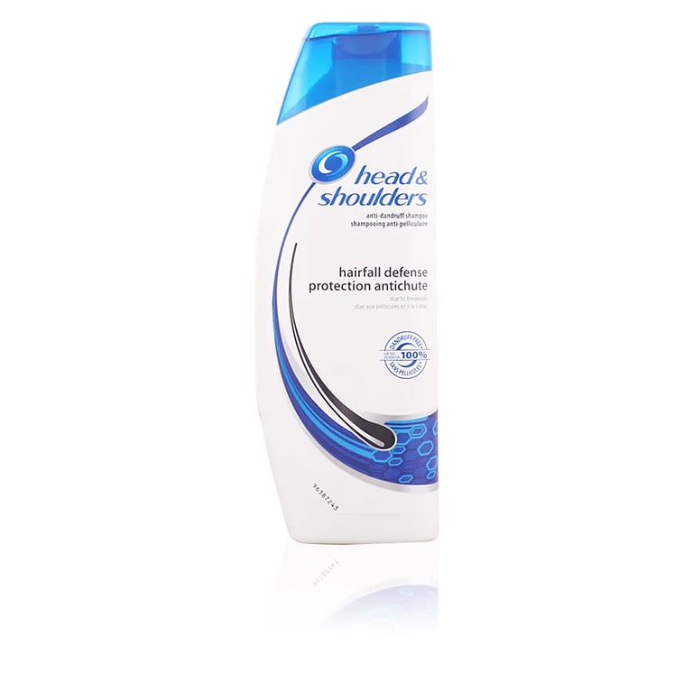 H&S Anticaída Prevención Champú