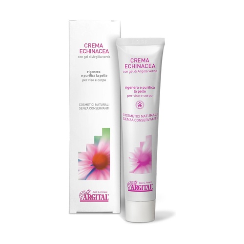 Crema Orgánica de Echinácea