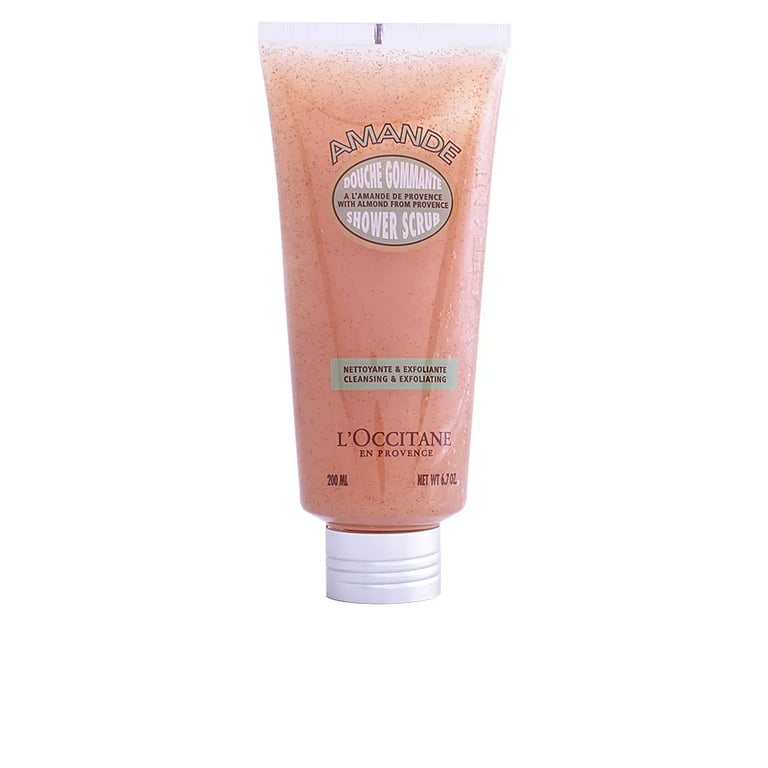 Amande Douche Gommante