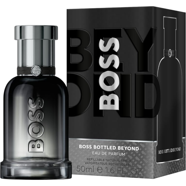 Bottled Beyond EDP 50 ml von Hugo Boss