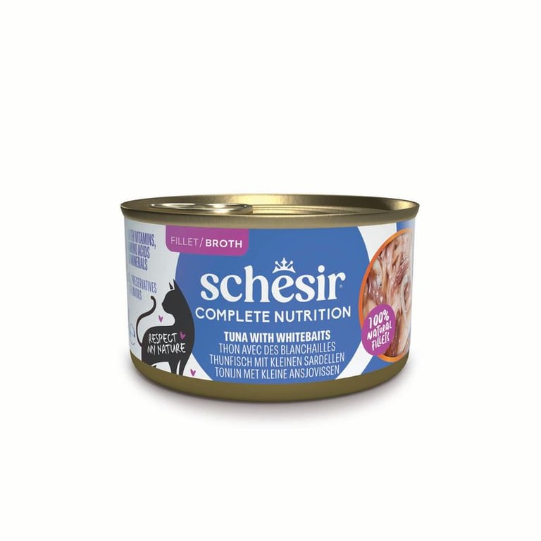 Cat Pack Thunfischfilets in Brühe - imagen 3 de 13