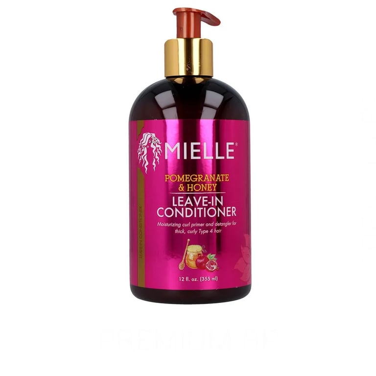 Pomegrante & Honey Leave-In Acondicionador