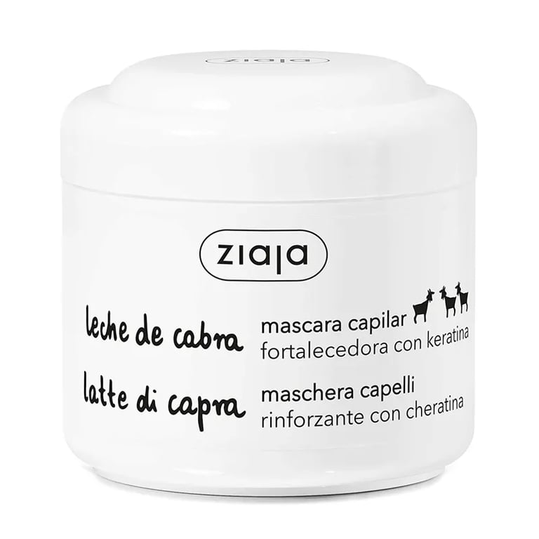 Leche De Cabra Mascarilla Capilar