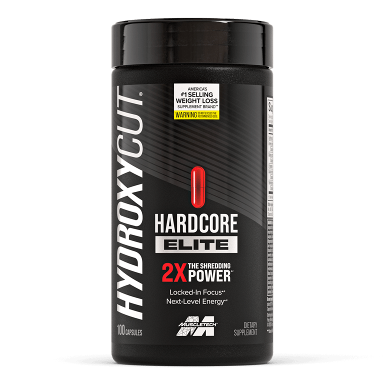 Hydroxycut Hardcore Elite